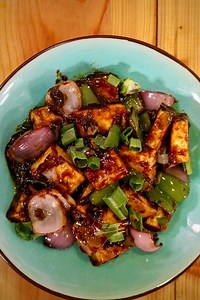 531K views · 992 shares | Paneer Chilli Not only you can make it at...