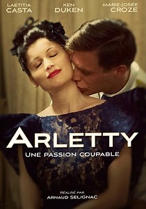 Arletty: A Guilty Passion streaming: watch online