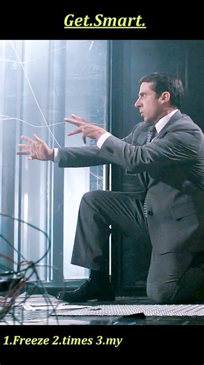 Get Smart (2008) | Steve Carell’s Deadliest Mistake — He Shoots His Own Boss 😂💥