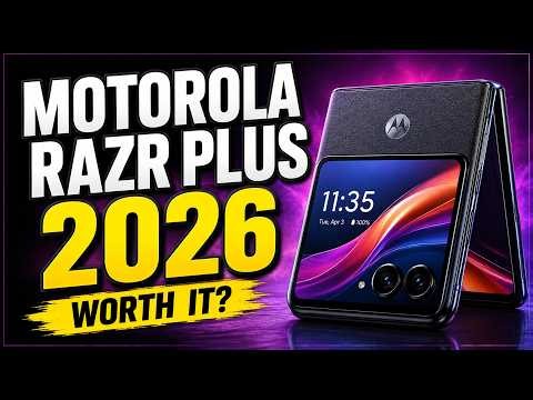 Motorola Razr Plus 2026 Honest Review Before You Buy