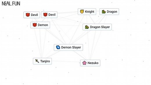 How to Make Demon Slayer in Infinite Craft