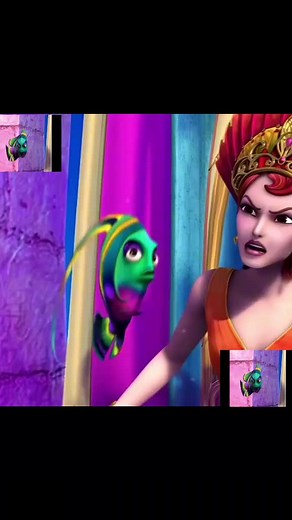 Princess Manlia: Bombastic Side Eye Criminal Fish Memes Barbie