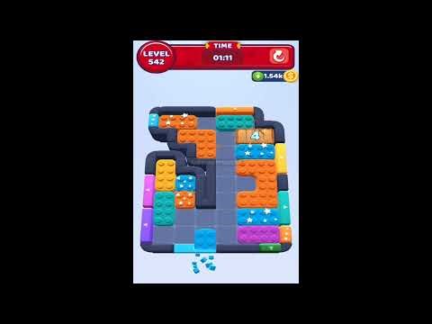 Color Block Jam Level 542