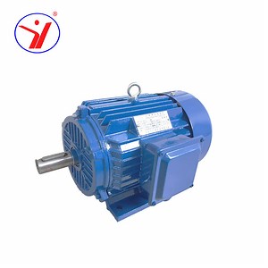 [Hot Item] 20 HP 3 Phase AC Electric Motor 15kw Electric Motors