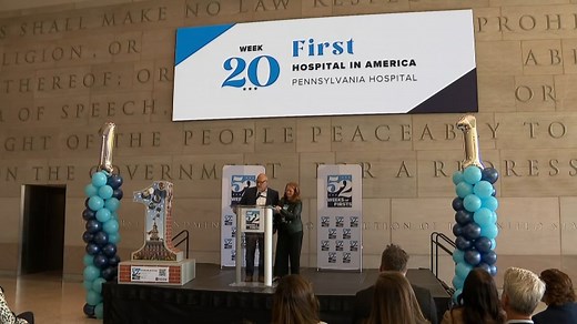 Full list of Philly’s ’52 Weeks of Firsts’