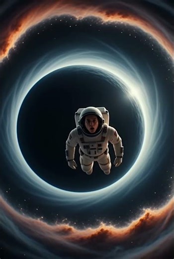 “Space में एक जगह जहां समय और नियम भी उलटे चलते हैं!” || VIGYAN MYSTERY