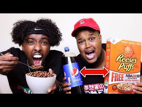 WEIRD Food Combinations People LOVE!!