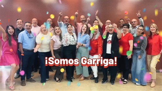 ¡Seguimos celebrando 55 años de historia! 🎉 La energía, el compromiso y la pasión de nuestro equipo son el motor que nos ha traído hasta aquí… y lo que nos impulsa a seguir construyendo el futuro. ¡Garriga! 🙌 Gracias por ser parte de esta celebración y de todo lo que viene. #garriga #55aniversario #equipo #seguimosconstruyendo | Garriga Paper