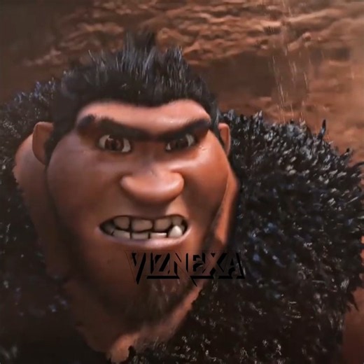 The Croods (2013) | When a Father Risks Everything for His Family ❤️😭 | An Emotional Adventure 🦕🌄