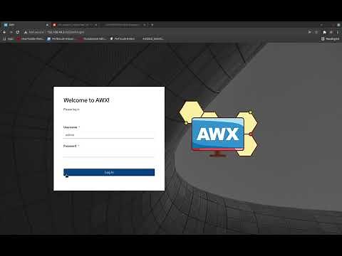 AWX - Introduction to Custom Execution Environment