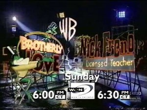 WGN - Television Commercial Block - 1997