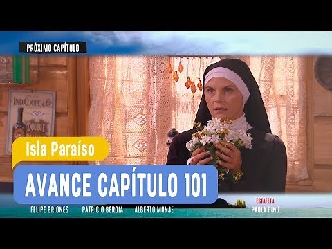 Isla Paraíso - Avance Capítulo 100