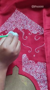 7.3K views · 68 reactions | Design for punjabi  watch full video #pakhikar #design #punjubi #artwork | Pakhi Kar | Facebook