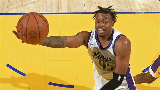 Adonis Arms powers Kings with 32 points, 11 rebounds