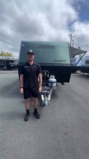 Take a look at our ever-popular 2-door Leader Gold LE 22.6ft family bunk van! This layout is a favourite for families — it gives you loads of privacy while keeping all the kids’ mess at one end of the van 😂 For more info about this van, get in touch with your nearest dealership today! #australiancaravancentre #supremecaravans #leadercaravans #caravanningaustralia #seeaustralia #caravanlife #caravan | Australian Caravan Centre.