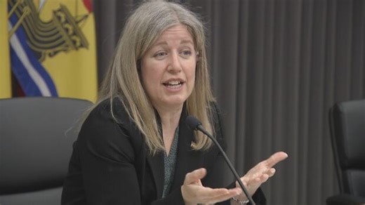 Holt promises consultation, decision on N.B. Power’s future within a year