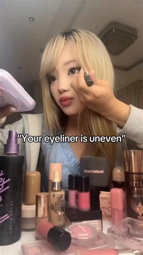 Meli on Instagram: "The beauty of makeup .. @melsformeli .. #makeup #relatable #reels #girls #foryoupage #fyp #explorepage #explore #selfcare #sephora #eyeliner #forthegirls #relatablereels #relatablecontent"