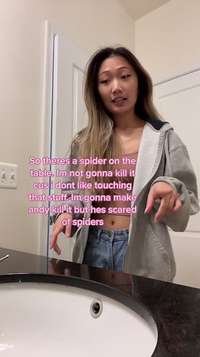 A manly man he is not #couplecomedy #couple #fyp