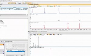 Agilent 8890 GC MS Qualitative Analysis TMS derivatization