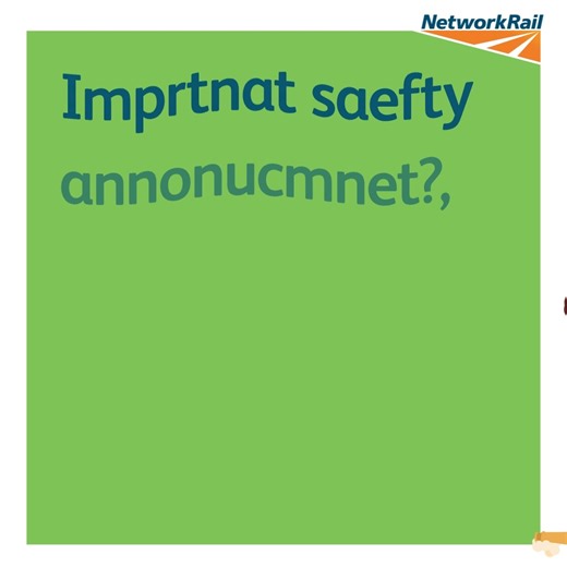 ⚠️ People who have consumed alcohol are more likely to slip, trip or fall or make irrational decisions such as running across the track. Stay sharp, stay safe this New Year's Eve! 👉 https://networkrail.co.uk/who-we-are/safety-in-the-community/station-safety/ #StationSafety | Network Rail