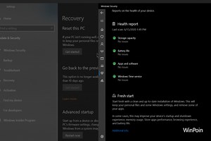 Ini Bedanya Fresh Start dan Reset This PC di Windows 10