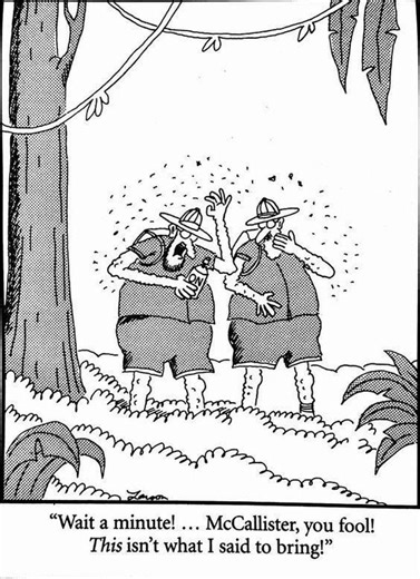 27K views · 211 reactions | Wait a minute | Only Far Side | Facebook