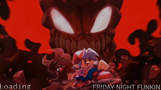 [FNF]经典超优质MOD VS Tricky