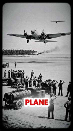 Japan Bought America's Rejected Airliner — And Created the Deadliest Bomber of WWII #ww2 #macnoww2