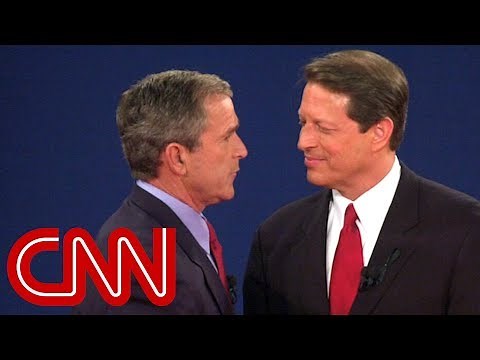 Election 2000: The Final Hours of Bush v Gore