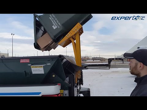 Par-Kan Easy Dump | Satellite Dumper Truck Insert Now Available at Expertec