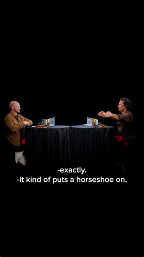 NEW Hot Ones episode with Matthew McConaughey 🔥 Find out if he made it through the wings of death NOW 👀 https://youtu.be/Kp_PzXh7Prg | First We Feast