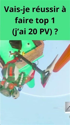 Ils pensaient que j'étais FINI 👑 #Fortnite #TeamALP #Shorts