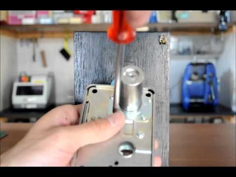 MIWA,美和ロック U9PMK 鍵交換 ＤＩＹでの鍵交換を応援