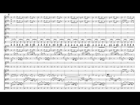 Core - Undertale OST Sheet Music (for Orchestra)