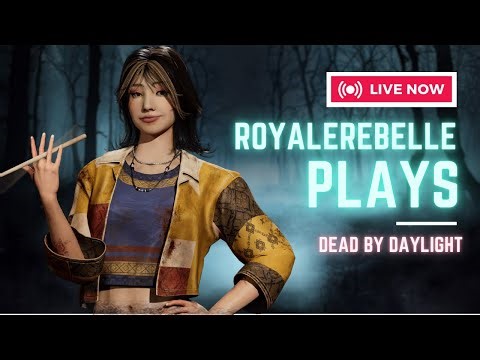 [Live] How we liking the new rift? | #deadbydaylight