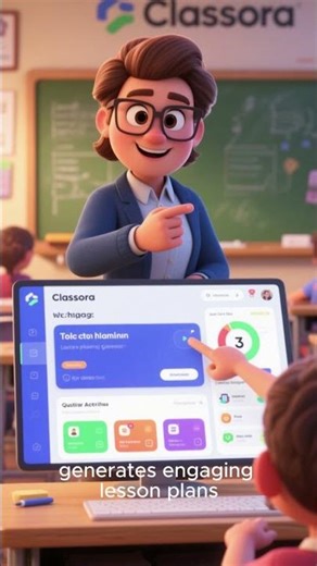 Teach Smarter, Not Harder | AI for Teachers #Teachers #EdTech #TeacherTools #YouTubeShorts