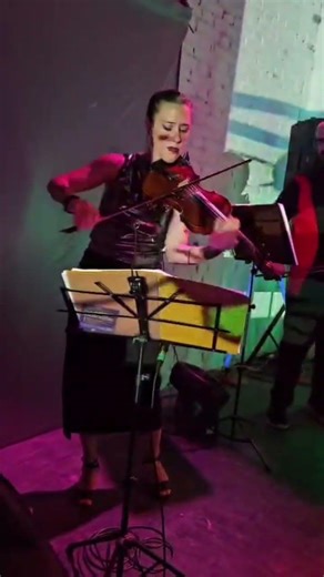 "Libedinsky Gotán Clüb" en el Festival Electrotango Bs.As. 5ta Edición 2026