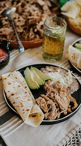 These Dutch oven carnitas are so good, they made it into my newest cookbook, Muy Bueno Fiestas! 🎉 Now, I’m sharing the recipe on my blog so you can make them at home. Enjoy them as a flavorful entrée or tuck them into warm tortillas for the ultimate carnitas tacos. And don’t forget a cold Mexican beer to complete the meal! 🍻 Comment “recipe” to get it straight to your inbox! https://muybuenoblog.com/braised-crispy-pork-carnitas-dutch-oven/ #Carnitas #MexicanFood | Muy Bueno Cookbook