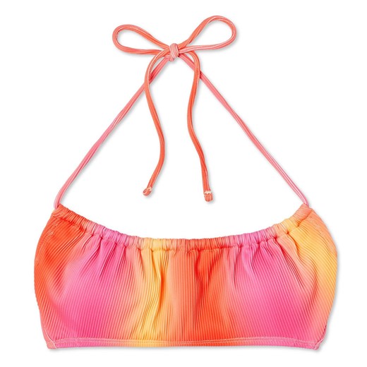No Boundaries Women's Gathered Swim Bralette - Walmart.ca
