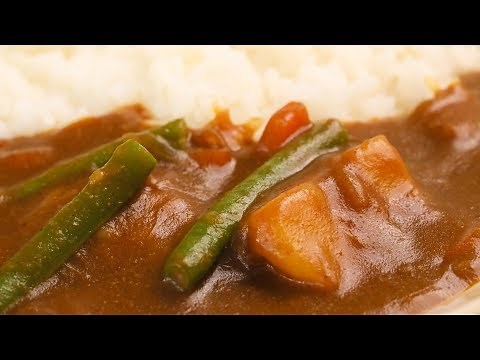 Vegetarian Japanese Curry | Yutaka