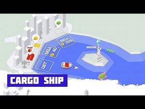 Cargo Ship · Free Game · Showcase