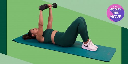 6 Chest Press Variations to Build Upper-Body Strength