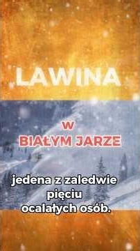 LAWINA w BIAŁYM JARZE - tragedia z wrocławskim złotem w tle #historia #lawina #katastrofa