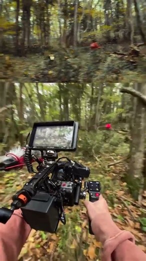 Can You Shoot Cinema-Grade Footage While Running? FeelWORLD Camera Monitor Makes It Happen!