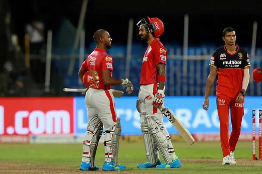IPL 2020 M31: RCB vs KXIP – Match Highlights | IPLT20