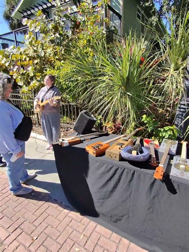 cigar box festival @ soutnern soul food
