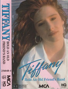 Tiffany - Hold An Old Friend's Hand