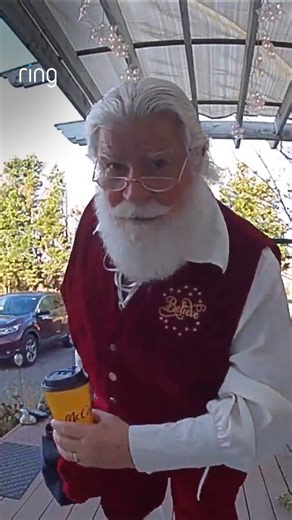 19 days until Christmas, and the holiday magic is just getting started! 🎅🎄✨ | Ring