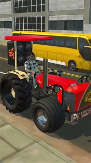 Indian vehicle simulator 3D #short #trending #viral