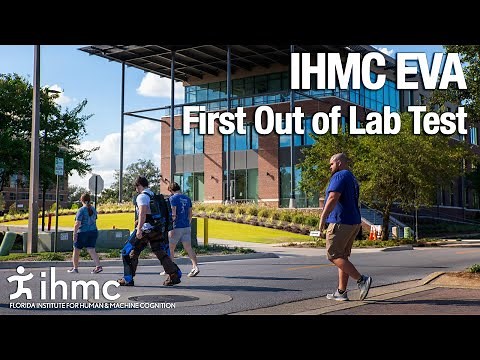 Eva's First Steps Out of the Lab